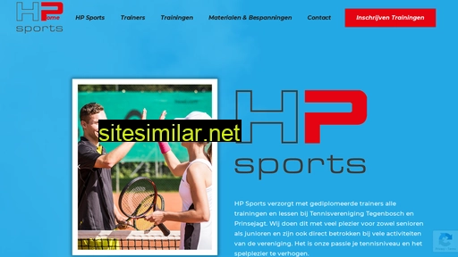 hpsports.nl alternative sites
