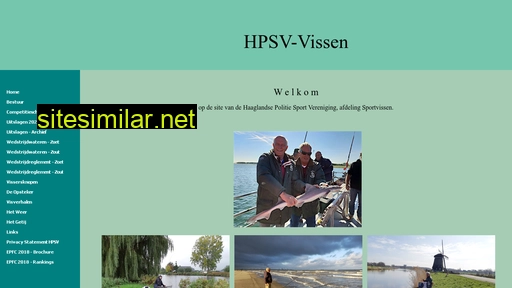 hpsv-vissen.nl alternative sites