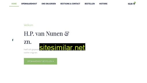 hpvannunen.nl alternative sites