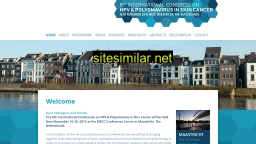 hpvconference2016.nl alternative sites