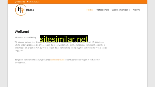 hrbalie.nl alternative sites