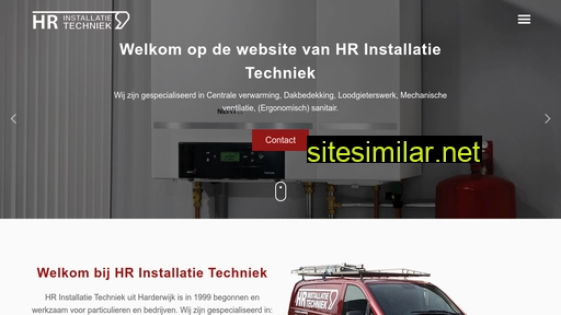hrinstallatietechniek.nl alternative sites