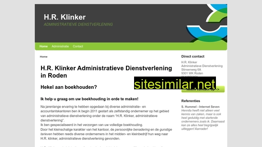 hrklinker.nl alternative sites