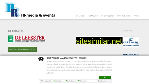 Hrmedia-events similar sites