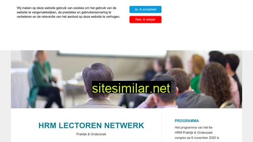 hrmlectoren.nl alternative sites