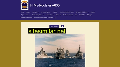 Hrms-poolster similar sites