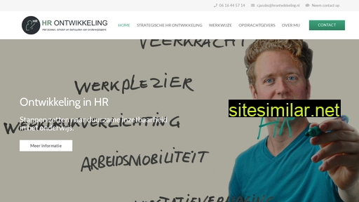 hrontwikkeling.nl alternative sites
