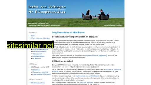 hr-loopbaanadvies.nl alternative sites