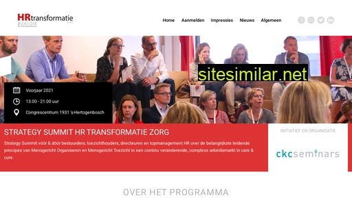 hrtransformatiezorg.nl alternative sites
