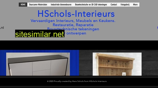hschols-interieurs.nl alternative sites