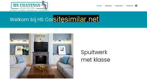 hscoatings.nl alternative sites