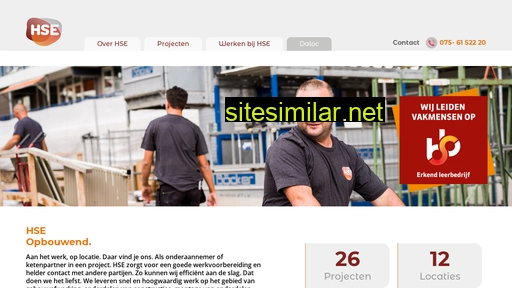 hse-t.nl alternative sites
