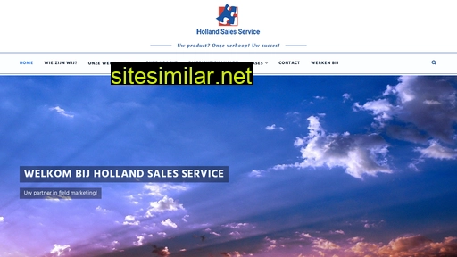 hss.nl alternative sites