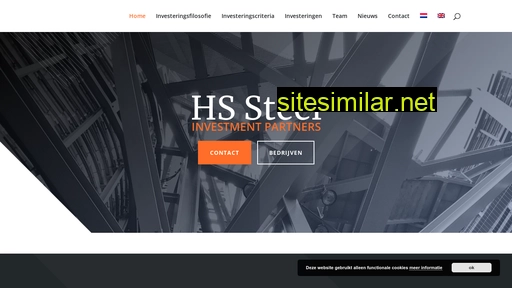 hssteel.nl alternative sites