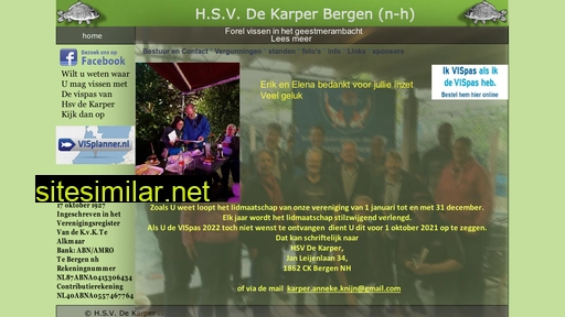 hsvdekarper-bergennh.nl alternative sites