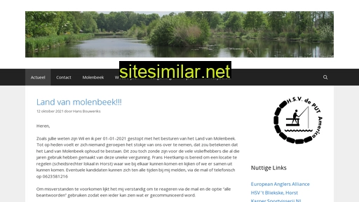 hsvdeput.nl alternative sites