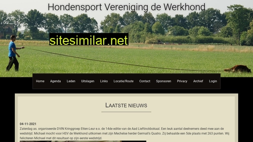 hsvdewerkhondteteringen.nl alternative sites