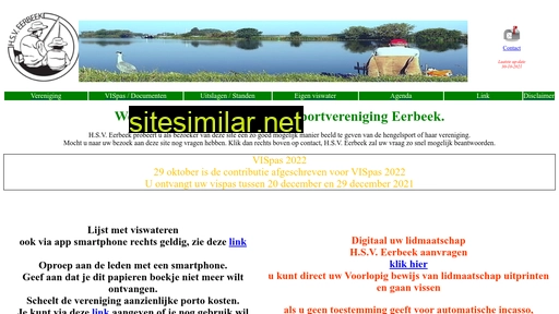 hsveerbeek.nl alternative sites