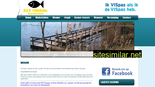hsvhetbliekske.nl alternative sites