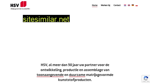 hsv.nl alternative sites