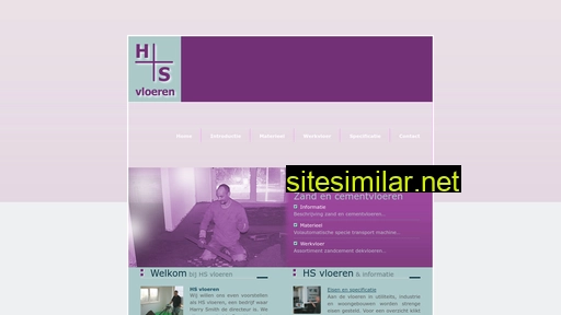 hsvloeren.nl alternative sites