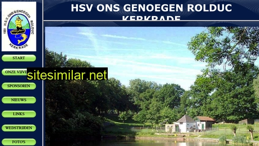 hsvonsgenoegenrolduc.nl alternative sites