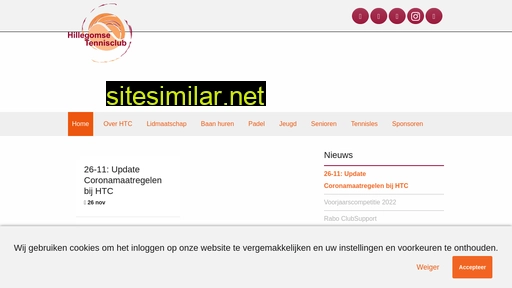 htc-hillegom.nl alternative sites