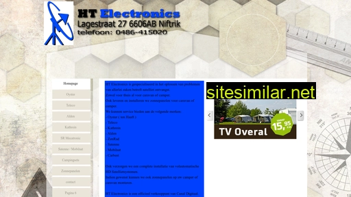htelectronics.nl alternative sites