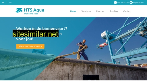 htsaqua.nl alternative sites