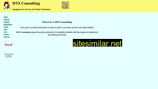 Htsconsulting similar sites