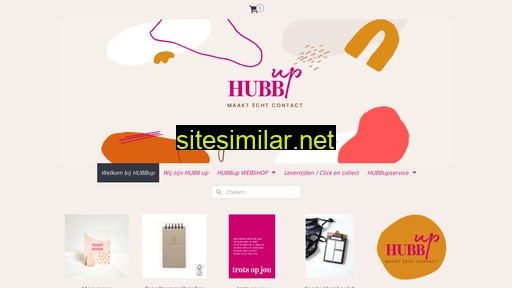 hubbup.nl alternative sites