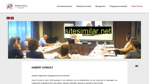 hubertconsult.nl alternative sites