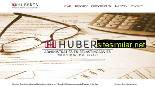 hubertsadvies.nl alternative sites