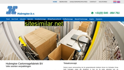 hubregtse.nl alternative sites