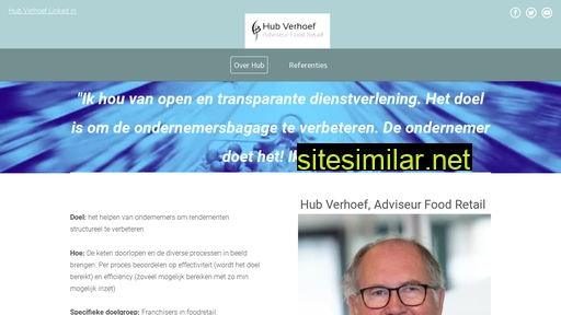 hubverhoef.nl alternative sites