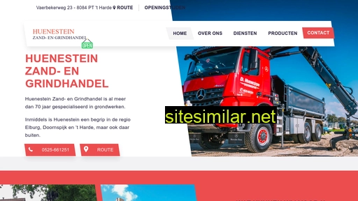 huenestein.nl alternative sites