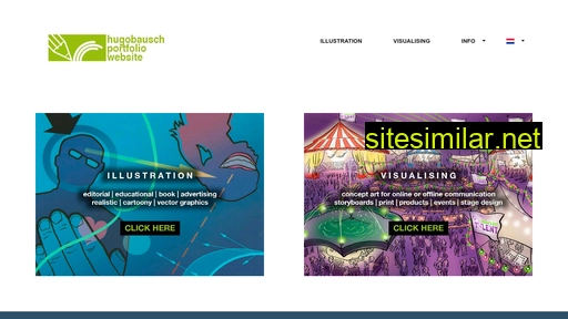hugobausch.nl alternative sites