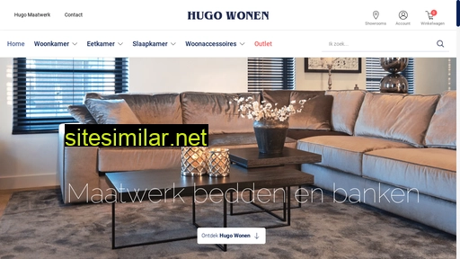 hugowonen.nl alternative sites