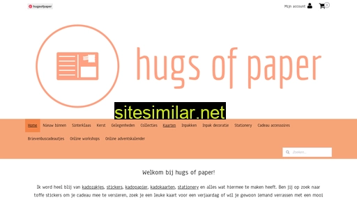 hugsofpaper.nl alternative sites