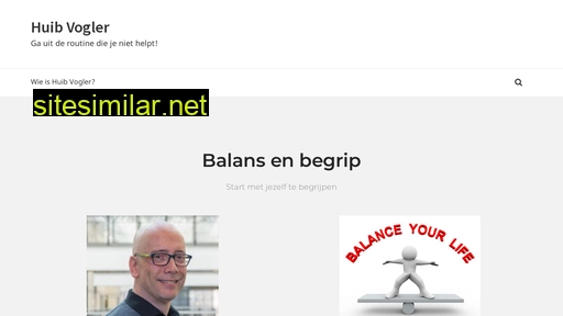 huibvogler.nl alternative sites
