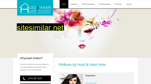 huidenhaarhuis.nl alternative sites
