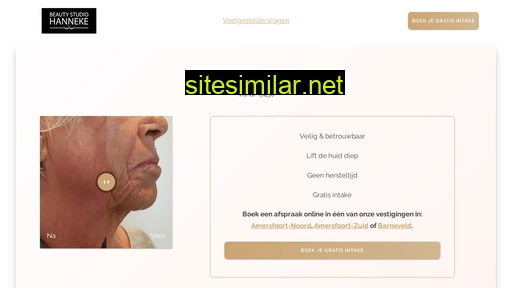 huidliftzonderoperatie.nl alternative sites