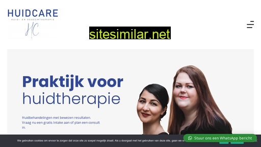 huid-care.nl alternative sites