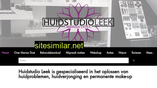 huidstudioleek.nl alternative sites