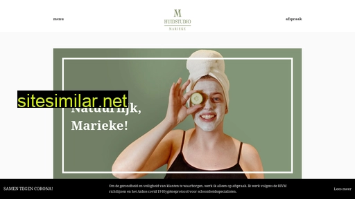 huidstudiomarieke.nl alternative sites