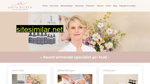 huidverbetering-anitaricken.nl alternative sites