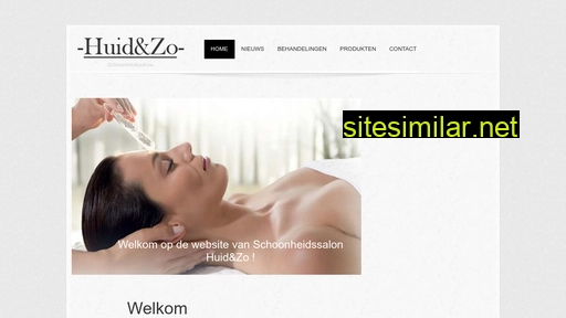 huidzo.nl alternative sites