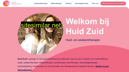 huidzuid.nl alternative sites