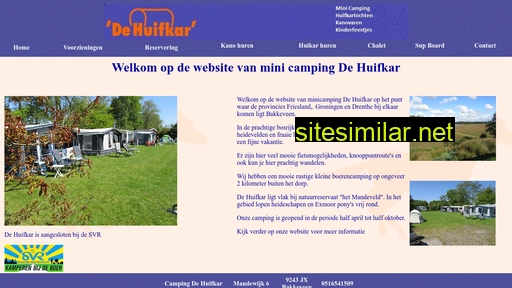 huifkar-friesland.nl alternative sites
