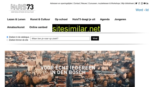 huis73.nl alternative sites